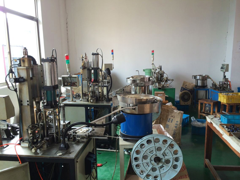 चीन Cixi Anshi Communication Equipment Co.,Ltd कंपनी प्रोफाइल