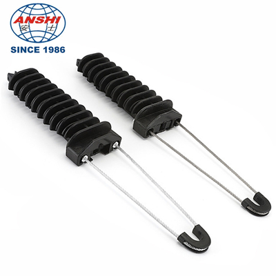 ANSHI Anchoring Clamp  PA600  Anchor Tension Clamp  For ADSS Cable