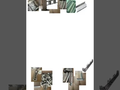 एलएसए मॉड्यूल बैक माउंट फ्रेम