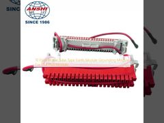 10 जोड़े प्रोफाइल ट्यूब टाइप अर्थ मॉड्यूल ग्राउंडिंग मॉड्यूल LSA प्लस मॉड्यूल के लिए