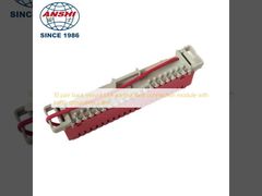 10 पेयर बैक माउंट एलएसए अर्थ क्रोन कनेक्शन मॉड्यूल अर्थ ग्राउंडिंग केबल के साथ