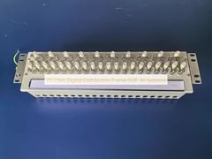 75 ओम डिजिटल डिस्ट्रीब्यूशन फ्रेम DDF 30 सिस्टम