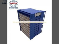 100 जोड़े बाहरी लाइन के लिए MDF दूरसंचार सुरक्षा मॉड्यूल