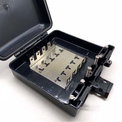 Outdoor Cable Telephone Distribution Box / 50 Pair Weatherproof Db Box