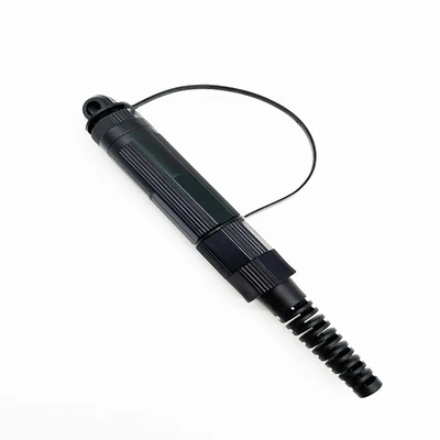 SC/APC Huawei Type Mini-SC Waterproof Fast Connector Reinforced Fiber Optic Connector Quick Connect