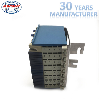 MPX286-16 120 Ohm 32 System Unit Rack Mount DDF Digital Distribution Frame