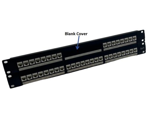 Blank Keystone Inserts RJ45