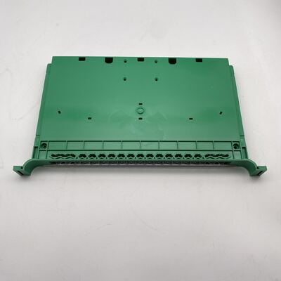 16 Port 32 Port PLC Splitter in ABS or PC Fiber Optic Splice Tray for FTTH Optical Distribution Frame ODF