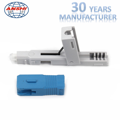 Quick Connector SC UPC Fiber Cable Accessories