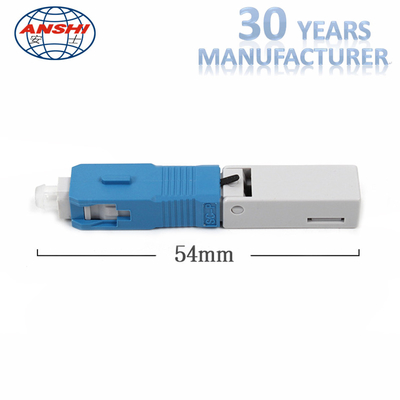 Quick Connector SC UPC Fiber Cable Accessories
