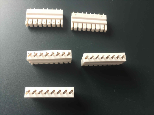 8 पिन KRONE 110 kRONE डुअल IDC कनेक्टर 3.81mm PCB