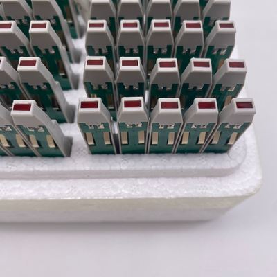 1 जोड़ी सुरक्षात्मक इकाई LPM 100 जोड़ी केबल साइड टर्मिनल ब्लॉक के लिए