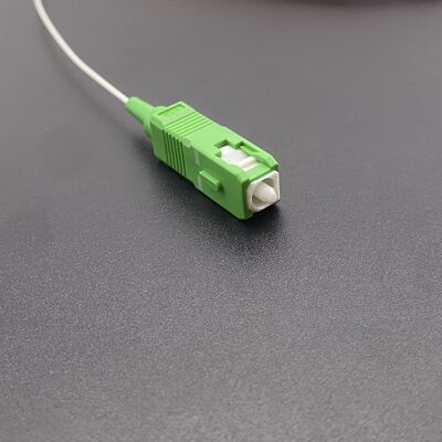 1x16 SC/APC Single Mode Fiber Optic Splitter PLC Splitter for FTTH and PON Networks