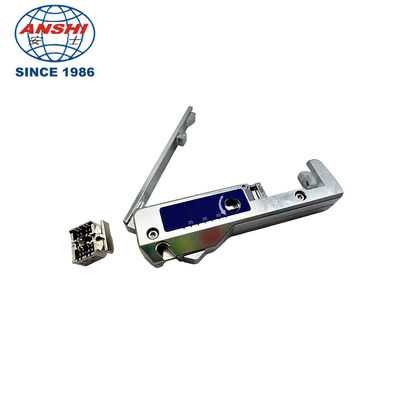 कॉमस्कोप एएमपी टाइप एसएल ट्विसड जोड़ी अखंडता के साथ कीस्टोन जैक के लिए प्रभाव पंच-डाउन टूल