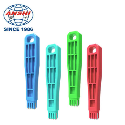 RJ11 RJ45 पंच डाउन टूल, नेटवर्क कीस्टोन जैक केबल प्रबंधन के लिए सरल क्रिम सम्मिलन उपकरण